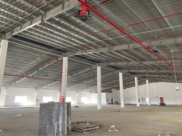 Dịch Vụ Tư Vấn Thẩm Duyệt PCCC Trọn Gói