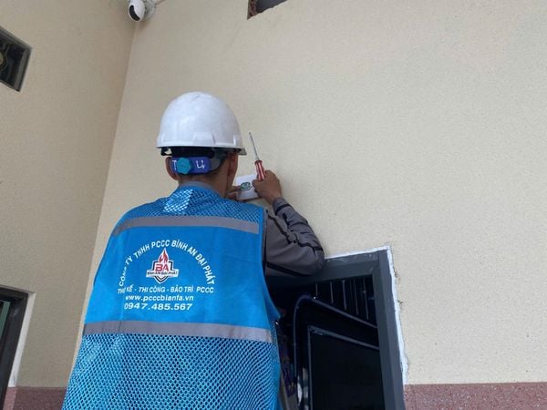 Bảo trì hệ thống PCCC nhà xưởng vì sao ngày càng quan trọng?