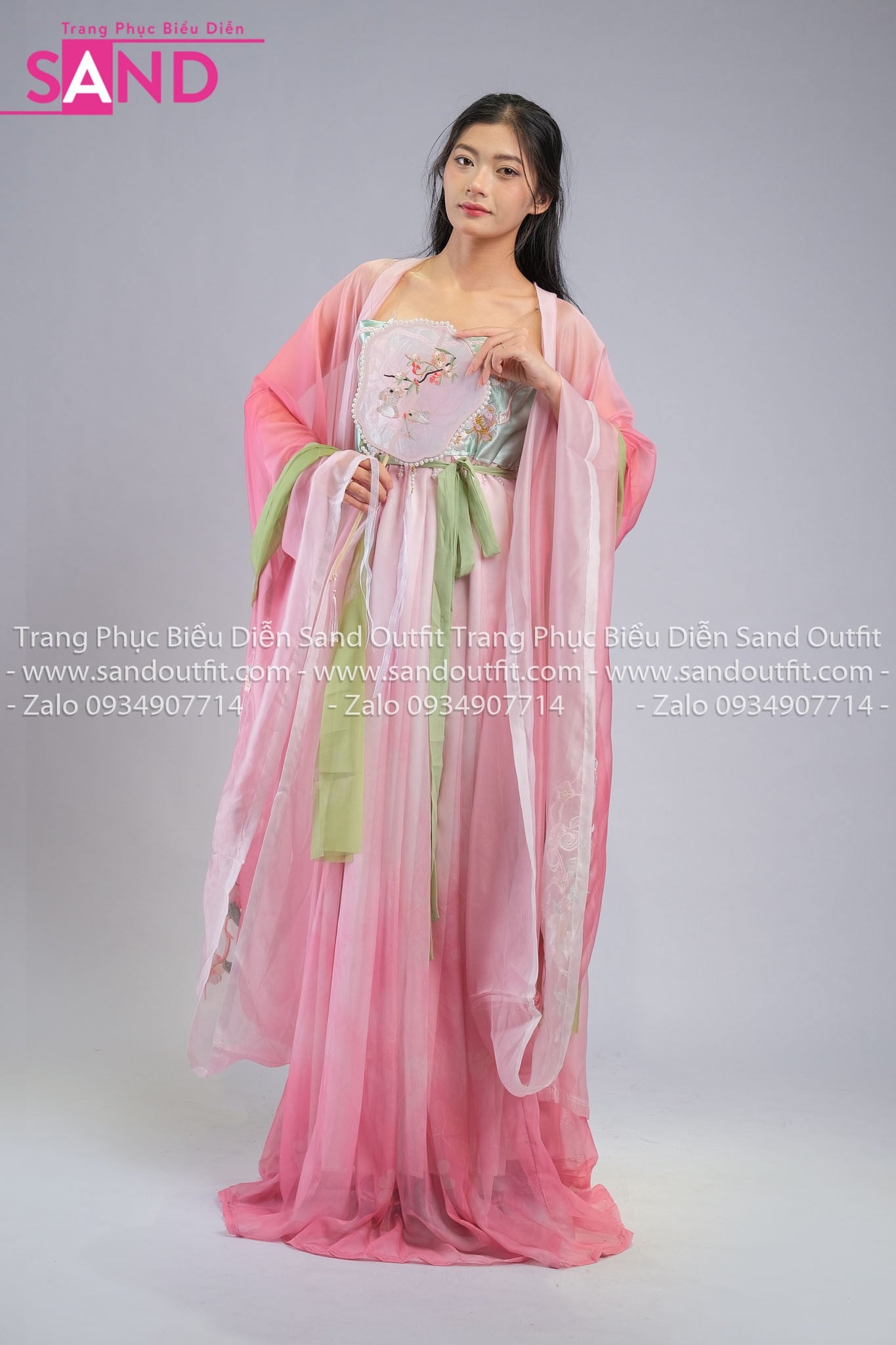 Làm thế nào để chọn dịch vụ thuê Hán Phục phù hợp với dáng người của bạn?