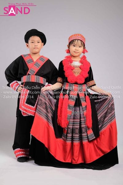 Trang Phục Dân Tộc Biểu Diễn Cho Nhóm, Lớp, Thiếu Nhi: Chọn Sao Cho Đúng?