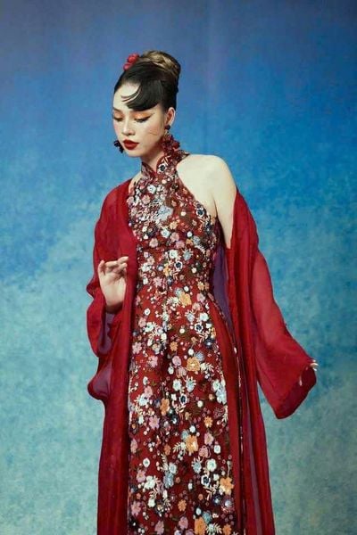 Thuê Áo Dài Tết 2026 Tại Hồ Chí Minh – Giá Rẻ, Mẫu Đẹp Hot Trend!