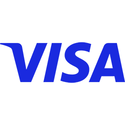 Biểu tượng thanh toán Visa