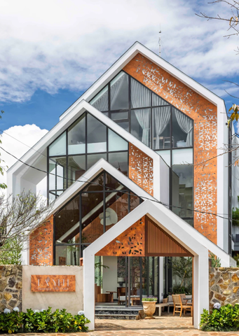 Là Yên Bontique Villa - Giọt Bình Yên Rơi Trên Sườn Đồi Xanh