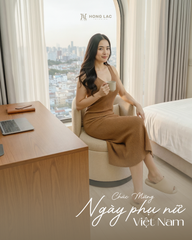 Chúc Mừng Ngày Phụ Nữ Việt Nam 20.10