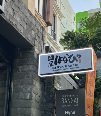 Menya Hanabi Tôn Đức Thắng - Hơi Thở Nhật Giữa Lòng Sài Gòn