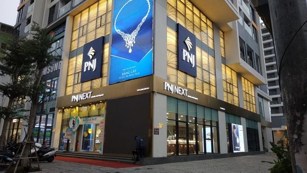 Từ 28.000 viên kim cương lậu đến giá 18.150 đồng: hơn 100 ngày PNJ trượt dốc