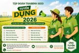 Thông báo tuyển dụng tháng 9/2026