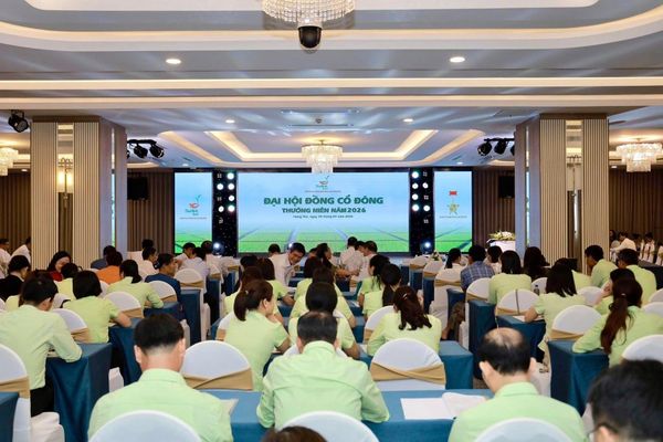THAIBINH SEED TỔ CHỨC THÀNH CÔNG ĐẠI HỘI ĐỒNG CỔ ĐÔNG THƯỜNG NIÊN NĂM 2026