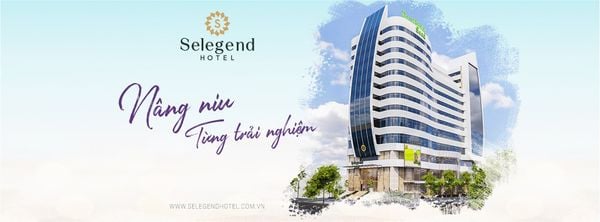 CHÚC MỪNG KỶ NIỆM 5 NĂM SELEGEND HOTEL (25/09/2020-25/09/2025)