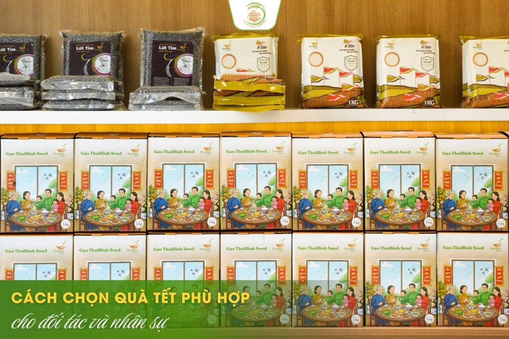 ĐẦU NĂM MUA MUỐI – CUỐI NĂM CHỌN GẠO THAIBINH SEED