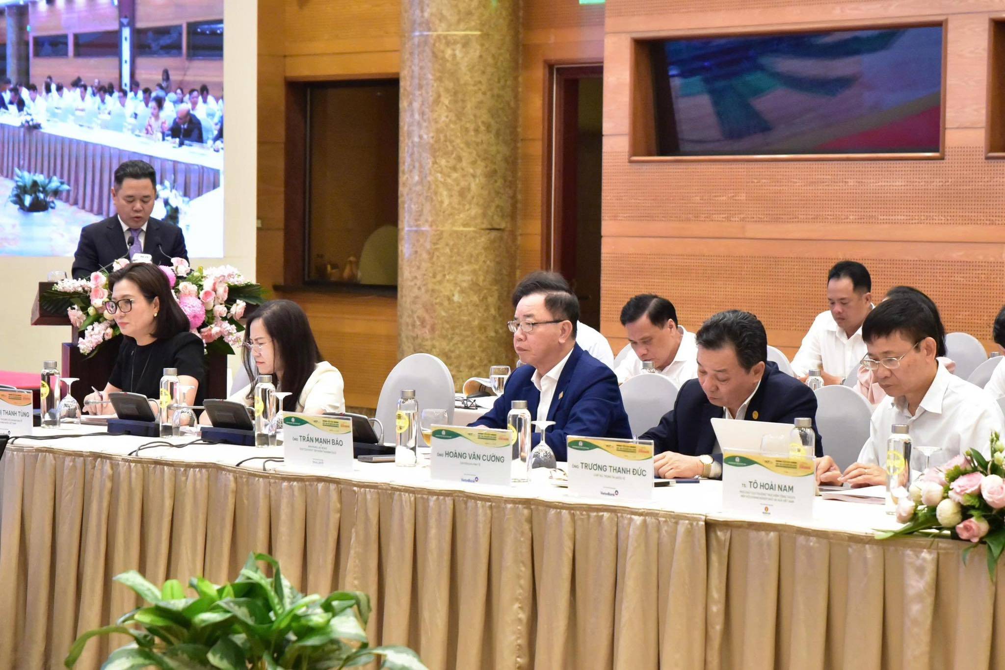AHLĐ TRẦN MẠNH BÁO: “ĐỒNG ĐẦU TƯ – ĐỒNG PHÁT TRIỂN” ĐỂ NÂNG TẦM HỢP TÁC XÃ VIỆT NAM.