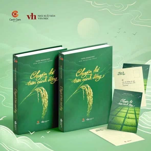 17/4 THAIBINH SEED RA MẮT: MỘT CUỐN SÁCH – MỘT ĐỜI NGƯỜI – MỘT HÀNH TRÌNH GIỮ HẠT GIỐNG VIỆT