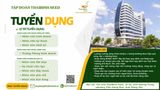 TẬP ĐOÀN THAIBINH SEED TUYỂN DỤNG NHÂN SỰ NĂM 2026.