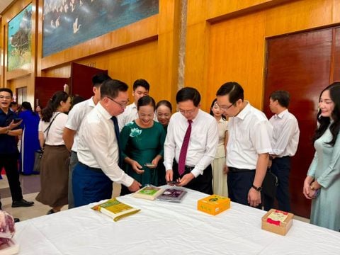 THAIBINH SEED TIÊN PHONG ỨNG DỤNG TRUY XUẤT NGUỒN GỐC: CHUNG TAY XÂY DỰNG NỀN NÔNG NGHIỆP MINH BẠCH, HIỆN ĐẠI