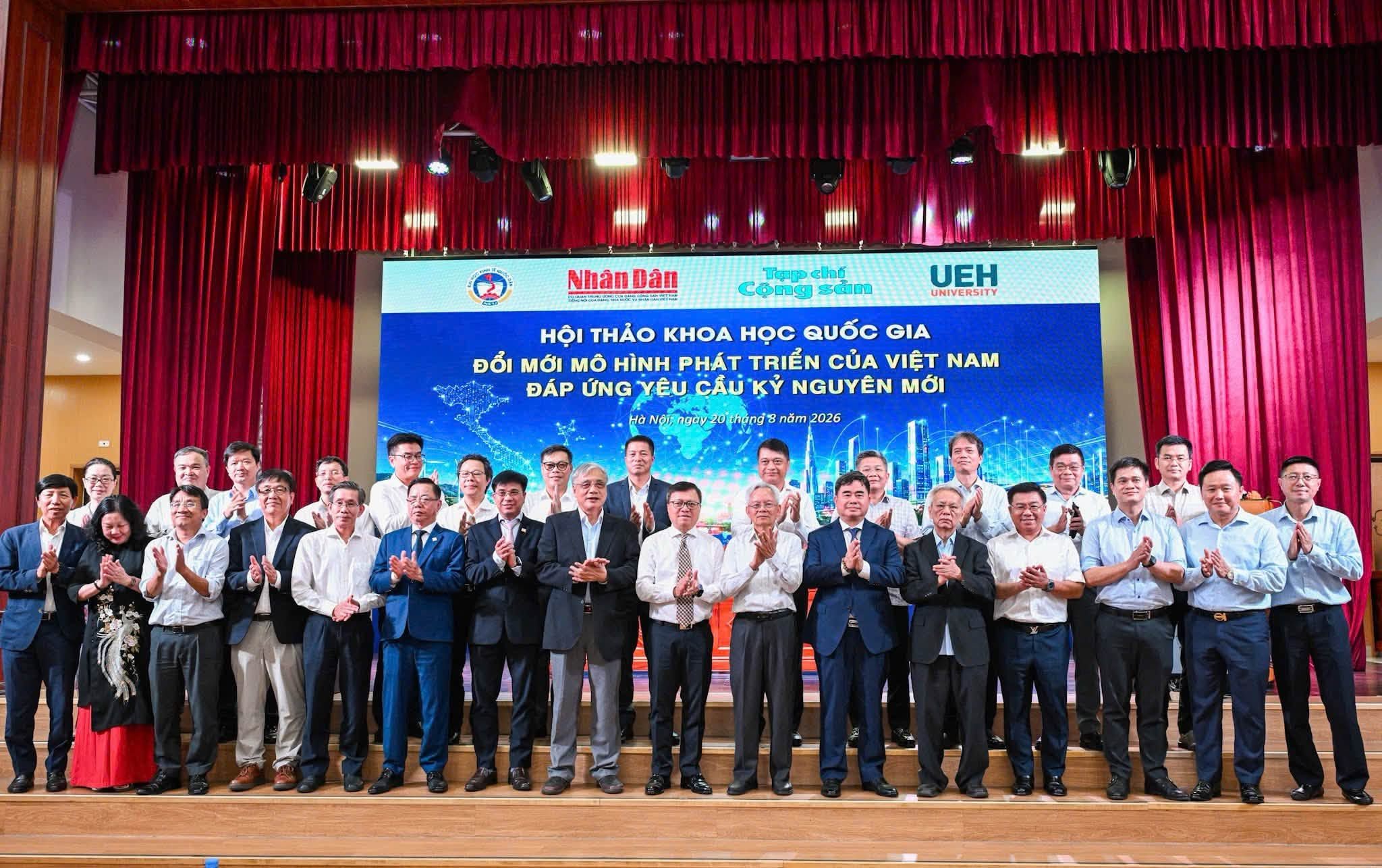 AHLĐ TRẦN MẠNH BÁO: ĐỔI MỚI PHẢI BẮT ĐẦU TỪ THỰC TIỄN.