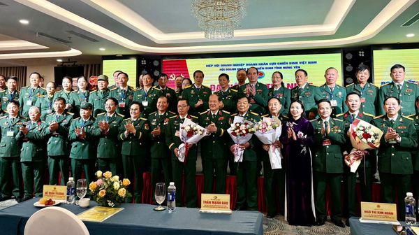TẬP ĐOÀN THAIBINH SEED ĐỒNG HÀNH CÙNG DOANH NHÂN CỰU CHIẾN BINH HƯNG YÊN: BẢN LĨNH TRÊN THƯƠNG TRƯỜNG, TRÁCH NHIỆM VỚI CỘNG ĐỒNG