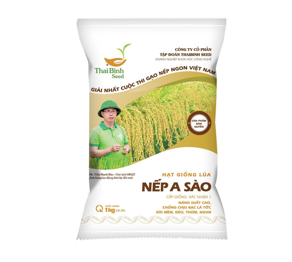 NẾP A SÀO – GIỐNG NẾP ĐẠT GIẢI NHẤT GẠO NGON VIỆT NAM NĂM 2022 CÓ GÌ ĐẶC BIỆT ?