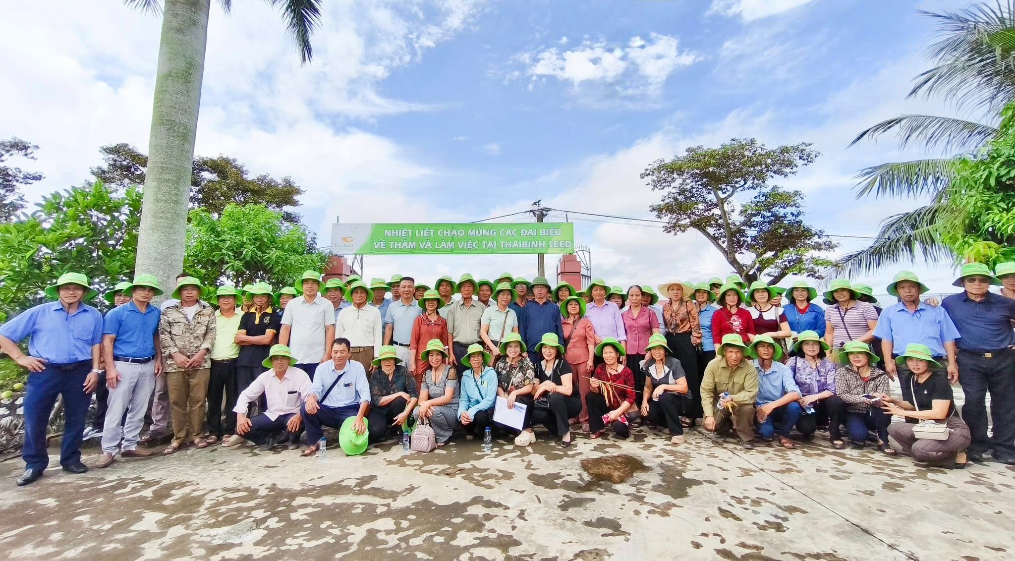 BỘ GIỐNG LÚA CỦA THAIBINH SEED KHẲNG ĐỊNH SỨC SỐNG TRÊN ĐỒNG RUỘNG VIỆT NAM.