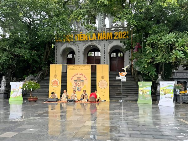 THAIBINH SEED ĐỒNG HÀNH CÙNG CHƯƠNG TRÌNH “LƯU GIỮ HỒN QUÊ” – GÌN GIỮ GIÁ TRỊ QUÊ HƯƠNG, LAN TỎA BẢN SẮC VIỆT