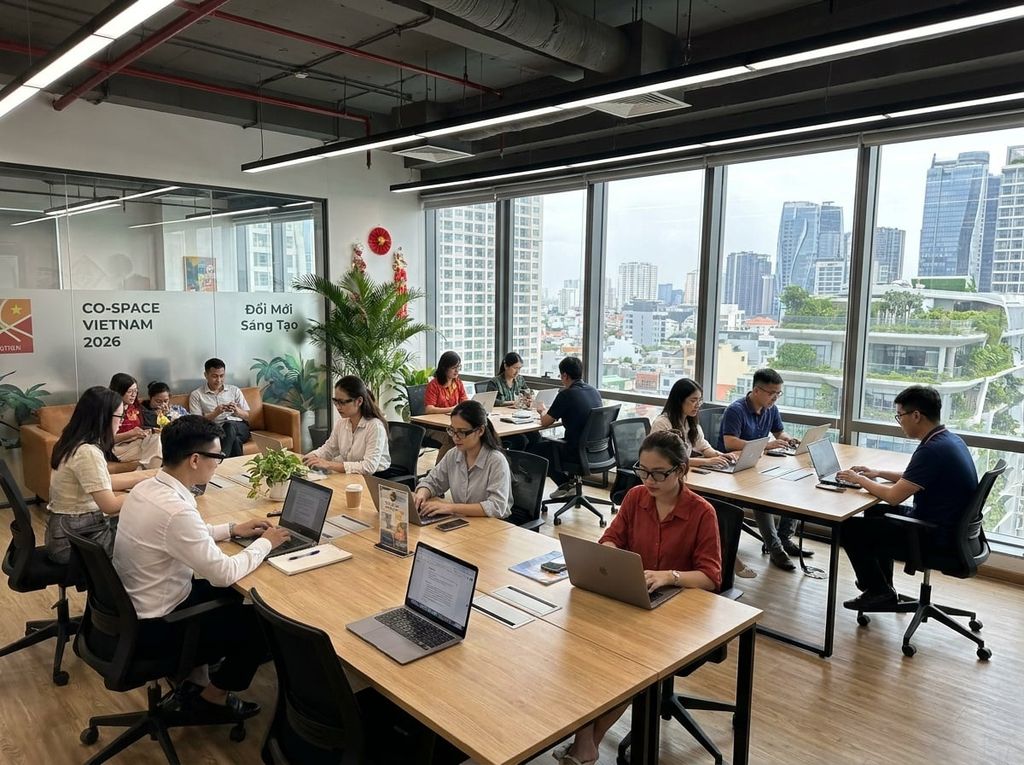 Văn Phòng Ảo Là Gì? Phù Hợp Với Ai? 📊