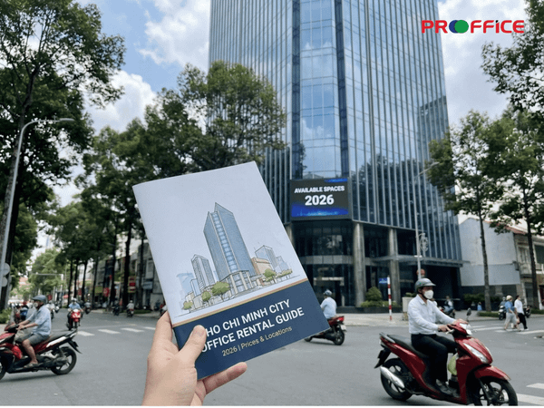 Cẩm Nang Thuê Văn Phòng TP.HCM 2026 | Giá & Địa Điểm