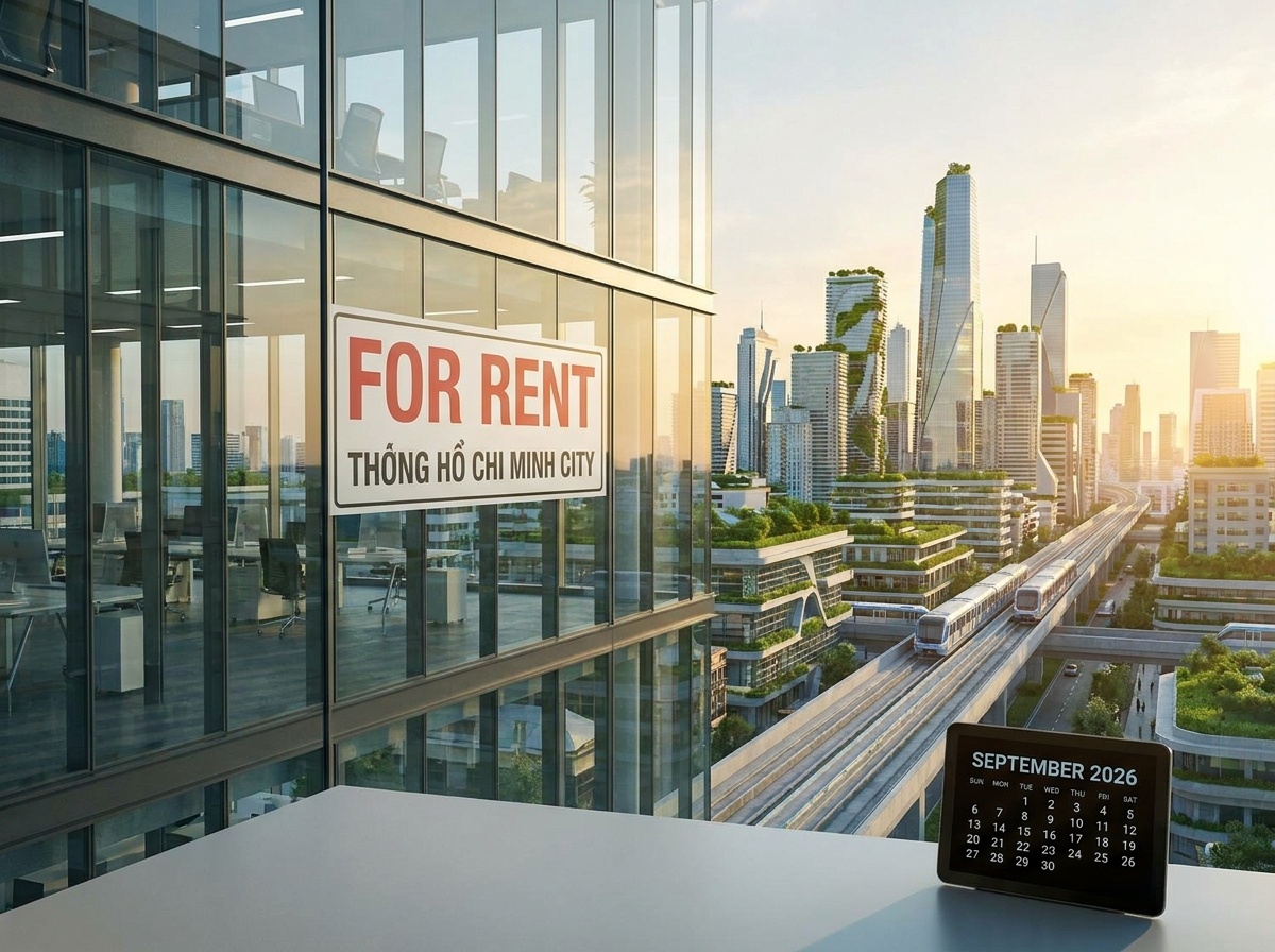 Thủ Tục Pháp Lý Khi Thuê Văn Phòng Tại TP.HCM: Hướng Dẫn Toàn Diện 2026