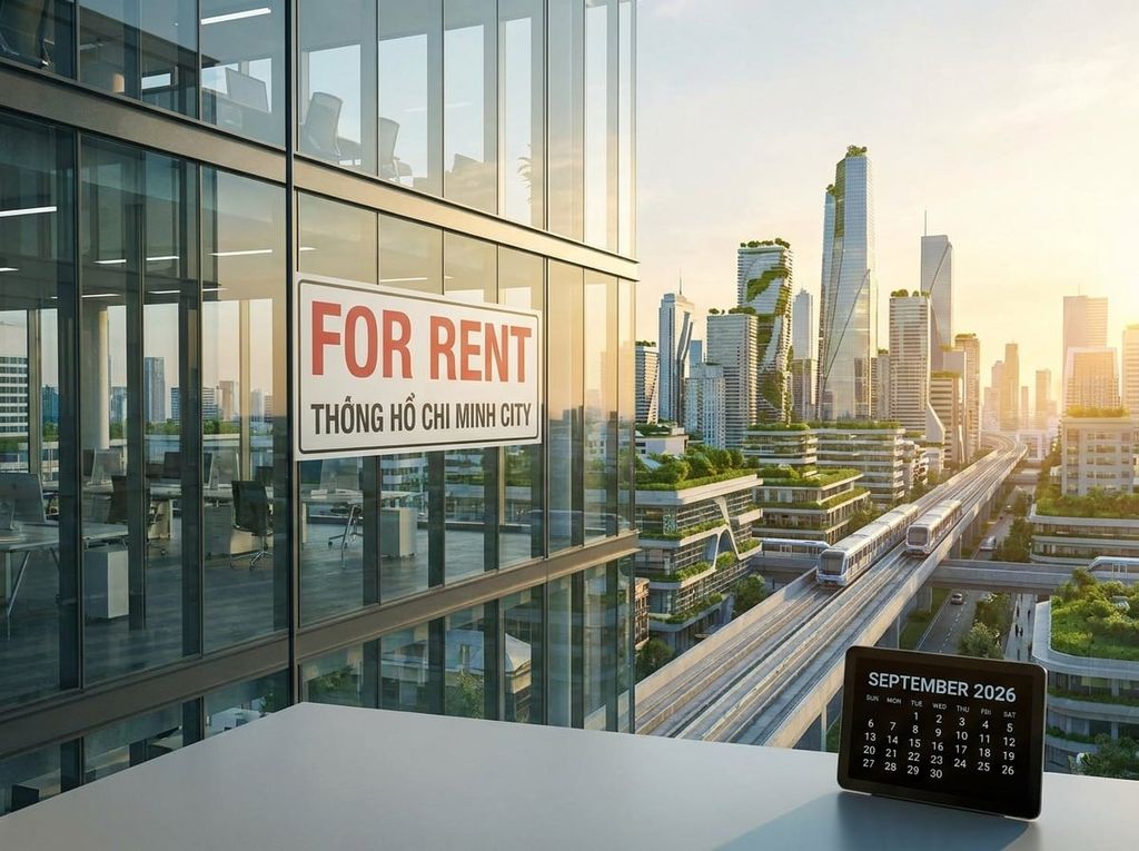 Thủ Tục Pháp Lý Khi Thuê Văn Phòng Tại TP.HCM: Hướng Dẫn Toàn Diện 2026