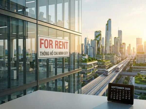 Thủ Tục Pháp Lý Khi Thuê Văn Phòng Tại TP.HCM: Hướng Dẫn Toàn Diện 2026