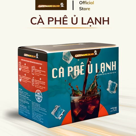 Khám Phá Hương Vị Cold Brew Đặc Trưng Tại Cafemangdi.vn