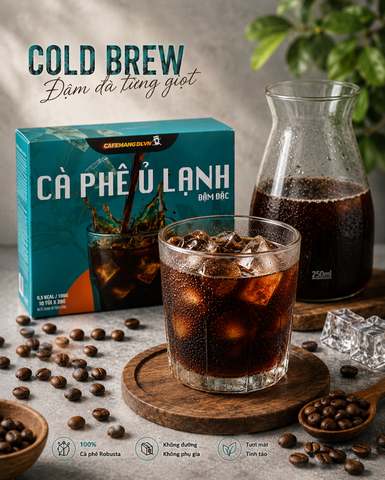 Cold Brew Có Giúp Giảm Cân Không?