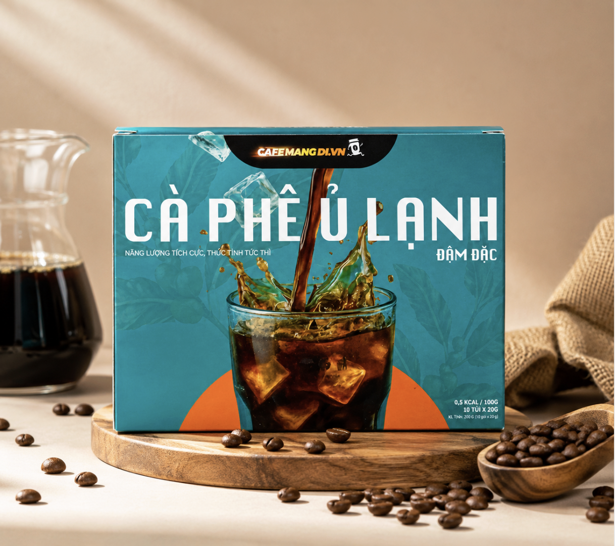 Cold Brew là gì? Vì sao ngày càng nhiều người trẻ chuyển sang cà phê ủ lạnh?