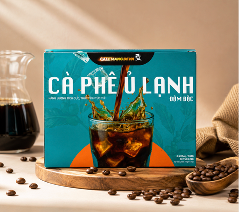 Cold Brew là gì? Vì sao ngày càng nhiều người trẻ chuyển sang cà phê ủ lạnh?