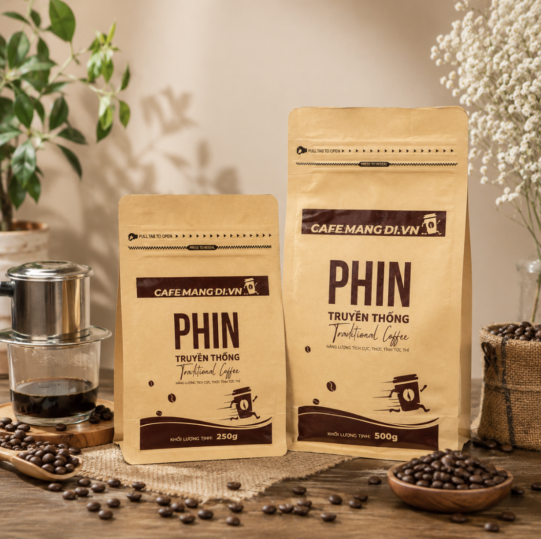 Nên chọn loại cà phê nào? So sánh Cold Brew, Phin giấy, Phin truyền thống và Espresso