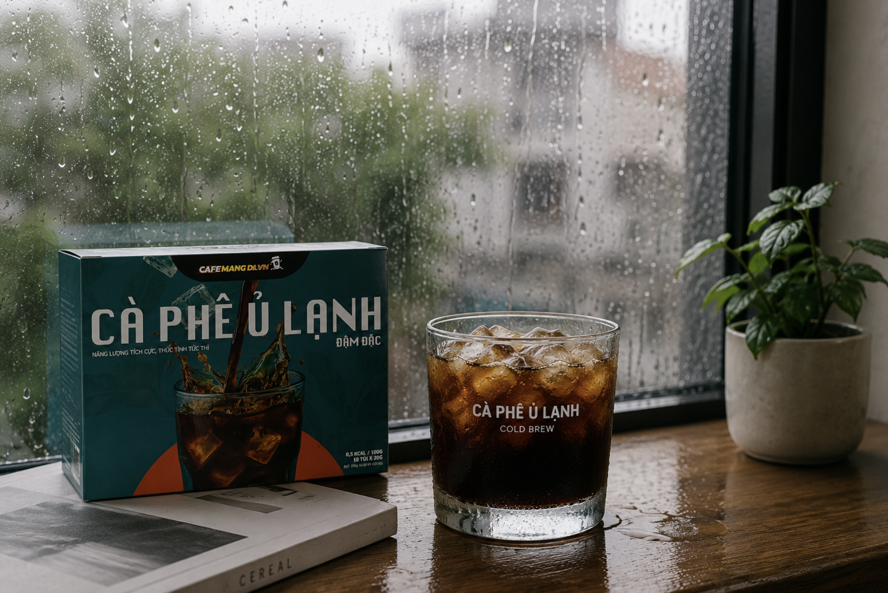 Từ Trà Sữa Sang Cà Phê: Có Phải Bạn Đã Trưởng Thành?