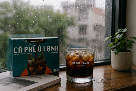Từ Trà Sữa Sang Cà Phê: Có Phải Bạn Đã Trưởng Thành?
