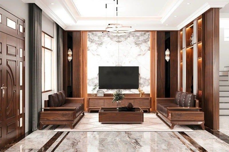 9+ cách chọn vật liệu gỗ cho nội thất phù hợp, thẩm mỹ