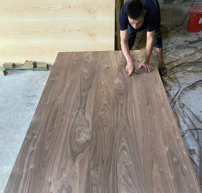 Gia công gỗ dán theo yêu cầu tại Hà Nội, chuẩn kỹ thuật