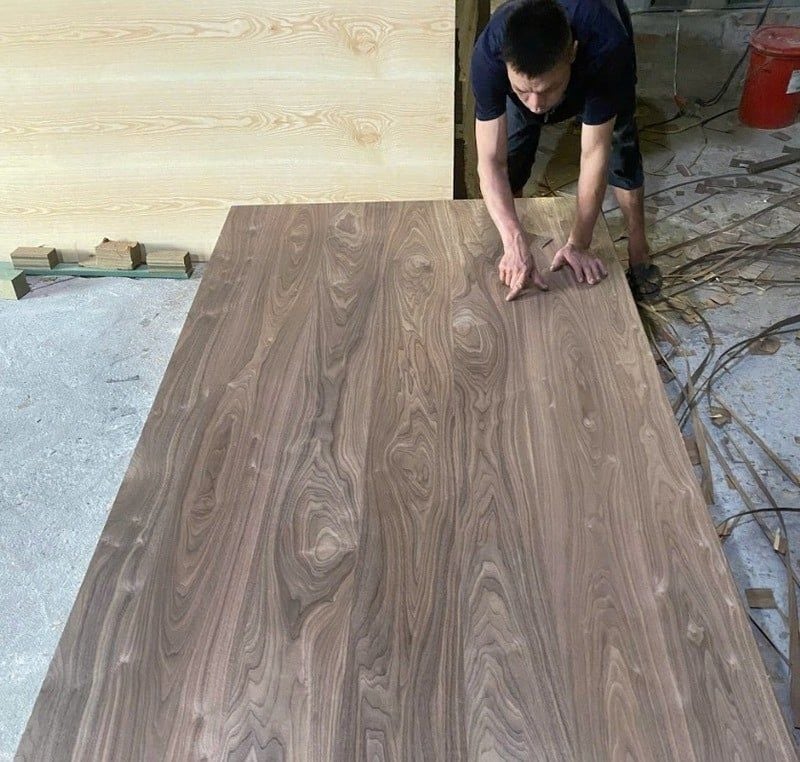 Gia công gỗ dán theo yêu cầu tại Hà Nội, chuẩn kỹ thuật