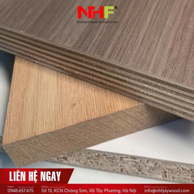 Plywood Laminate cho xưởng nội thất: Giải pháp tối ưu