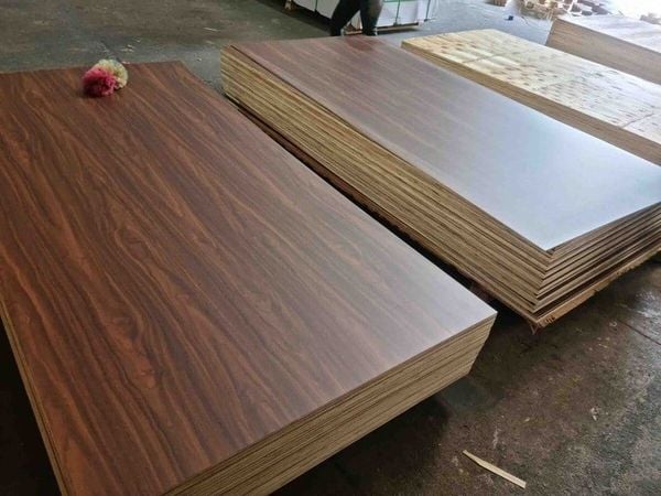 Đơn vị cung cấp gỗ plywood phủ melamine chất lượng cao, giá tốt tại Hà Nội