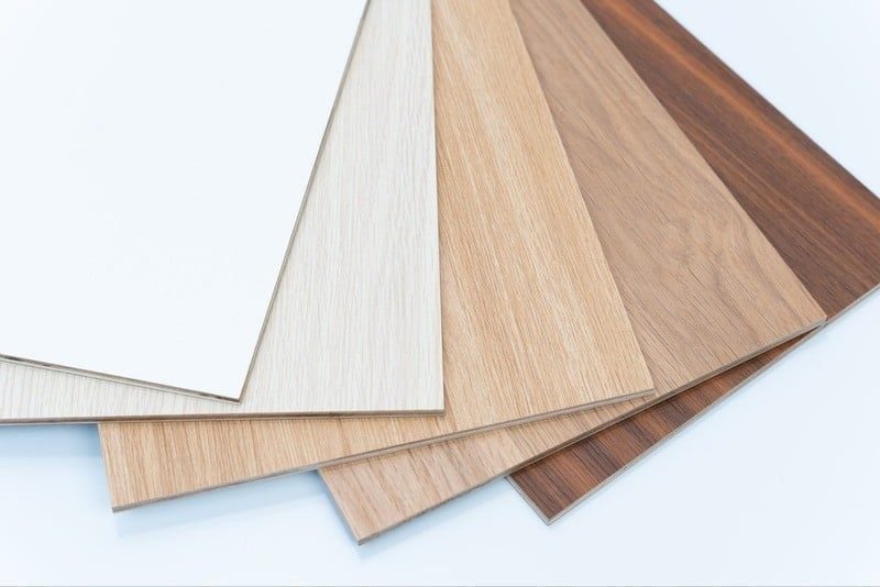 Plywood Veneer bảng màu NHF – Lựa chọn cho nội thất cao cấp