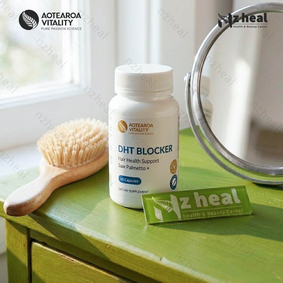 Viên uống mọc tóc DHT Blocker Aotearoa Vitality (60 viên) 2
