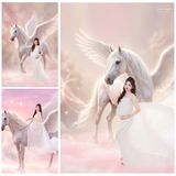 Concept Chụp Ảnh Bầu Với Ngựa – Lưu Giữ Hành Trình Làm Mẹ Theo Biểu Tượng Con Giáp