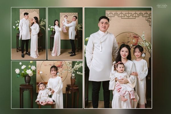 TẾT VỊ NHÀ – NHỮNG KHOẢNH KHẮC CHÀO XUÂN SANG ĐOÀN VIÊN