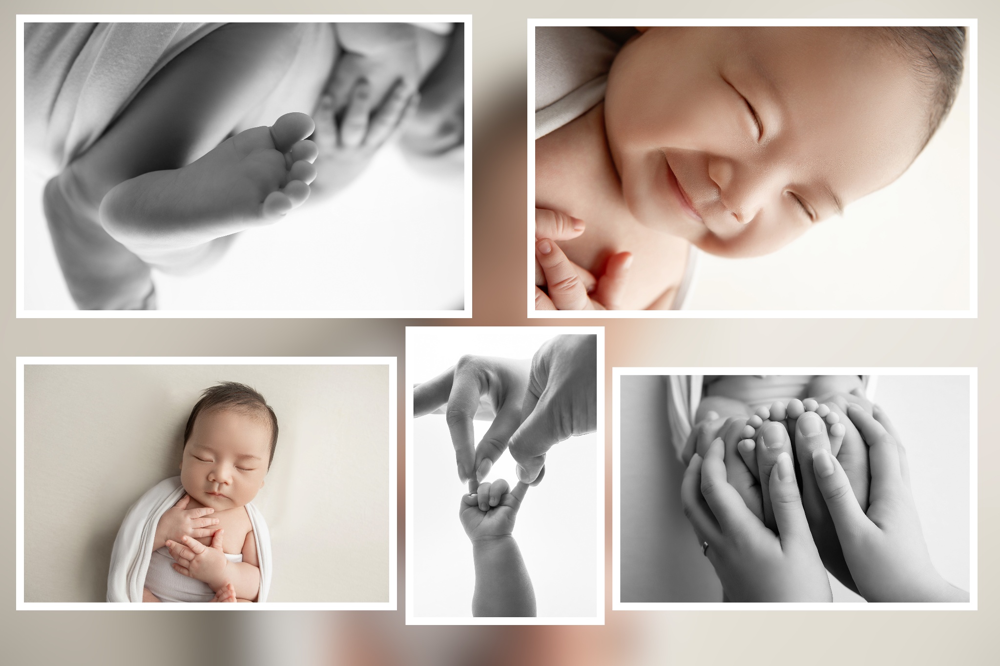 Nên chụp ảnh Newborn tại nhà hay Studio? Kinh nghiệm cho mẹ