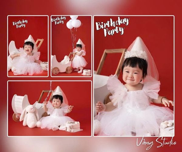 MỘT NGÀY “CHẠM NGÕ” TUỔI MỚI – HÀNH TRÌNH ĐẦU ĐỜI ĐẦY NGỌT NGÀO CỦA BÉ YÊU