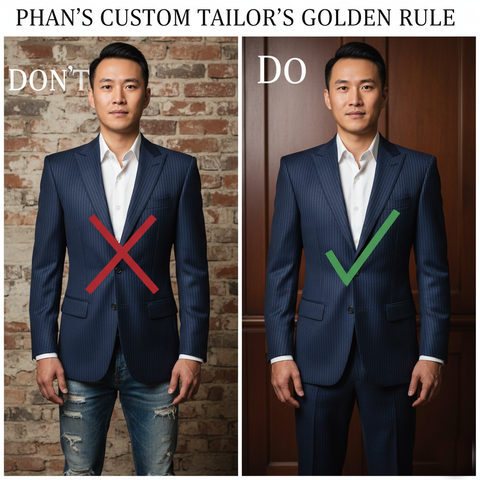 What is a Suit Jacket? | Anatomy, Fabrics & The 