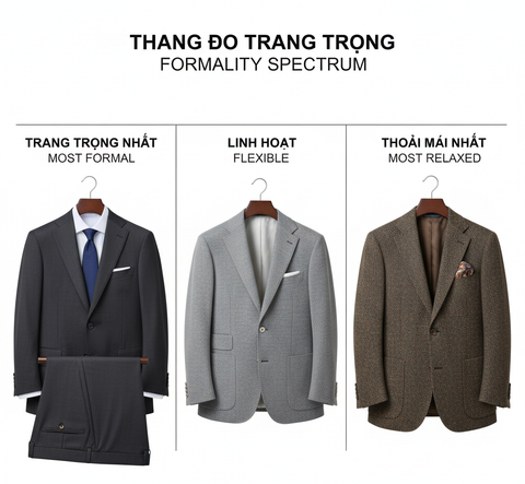 Suit Jacket vs. Blazer vs. Sport Coat: A Gentleman’s Guide | Phan's Custom Tailor