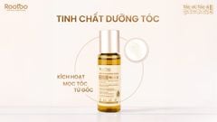 TINH CHẤT DƯỠNG TÓC: KÍCH HOẠT MỌC TÓC TỪ GỐC