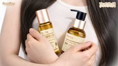 BỘ ĐÔI NUÔI DƯỠNG GỐC KHỎE, TÓC LÊN